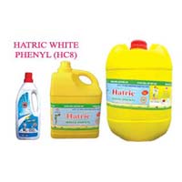 Hatric White Phenyl Concentrate