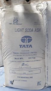 Light Soda Ash