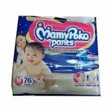 Mamy Poko Pants Extra Absorb Diaper