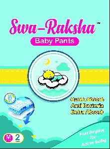 Medium Size Baby Diaper