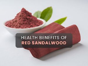 Red Sandalwood Powder