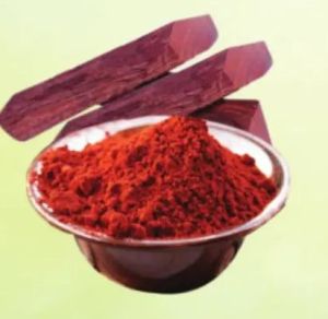 Red Sandalwood Powder