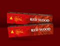 Red Wood Flora Incense Sticks