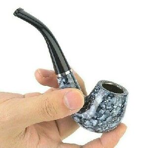 Resin Smoking Pipes