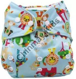 Reusable Baby Diaper