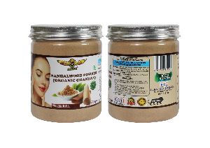 Sandalwood powder