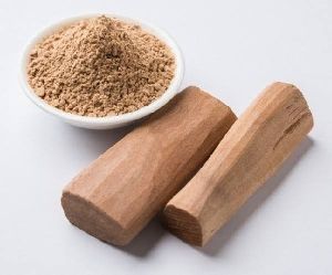 Sandalwood powder