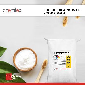 Sodium Bicarbonate Food Grade