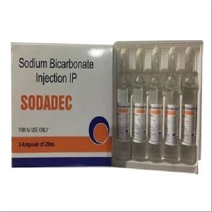 Sodium Bicarbonate Injection