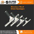 Stainless Steel Glass Squeegees