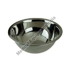 Stainless Steel Lotion Bowl