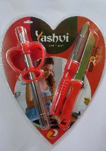 VALENTINE GAS LIGHTER 3 IN 1 SET (EXPORT QUALITY)