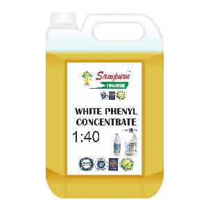 White Phenyl Concentrate