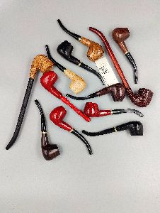 Wooden Smoking Pipes